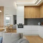 Gdynia Yacht Park - Delux Waterfront Apartament With Free Parking