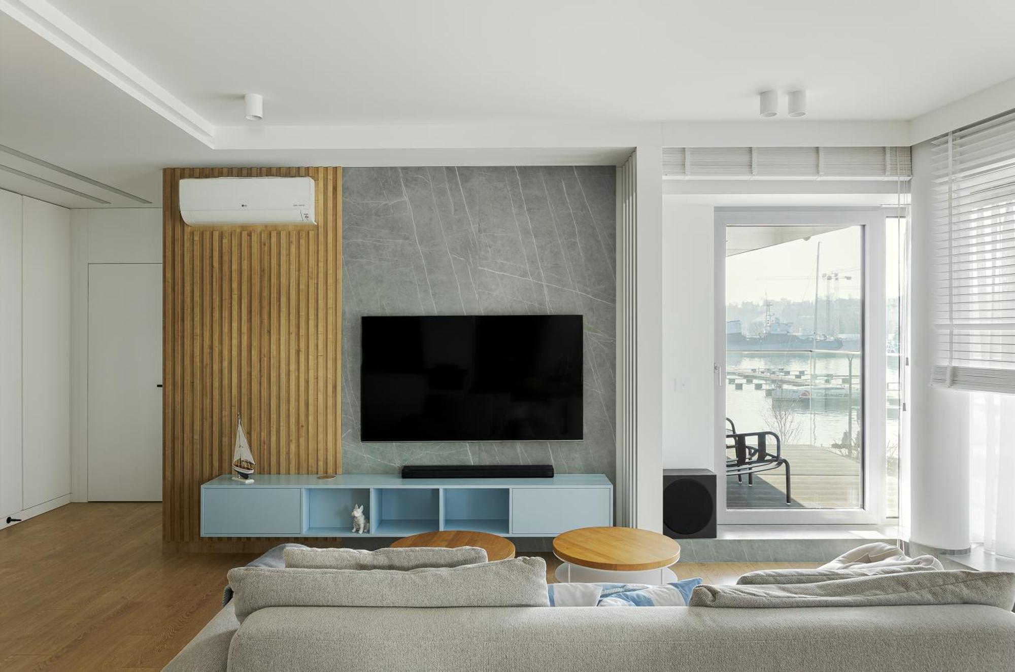 Apartament Yacht Park - Delux Waterfront With Free Parking Gdynia