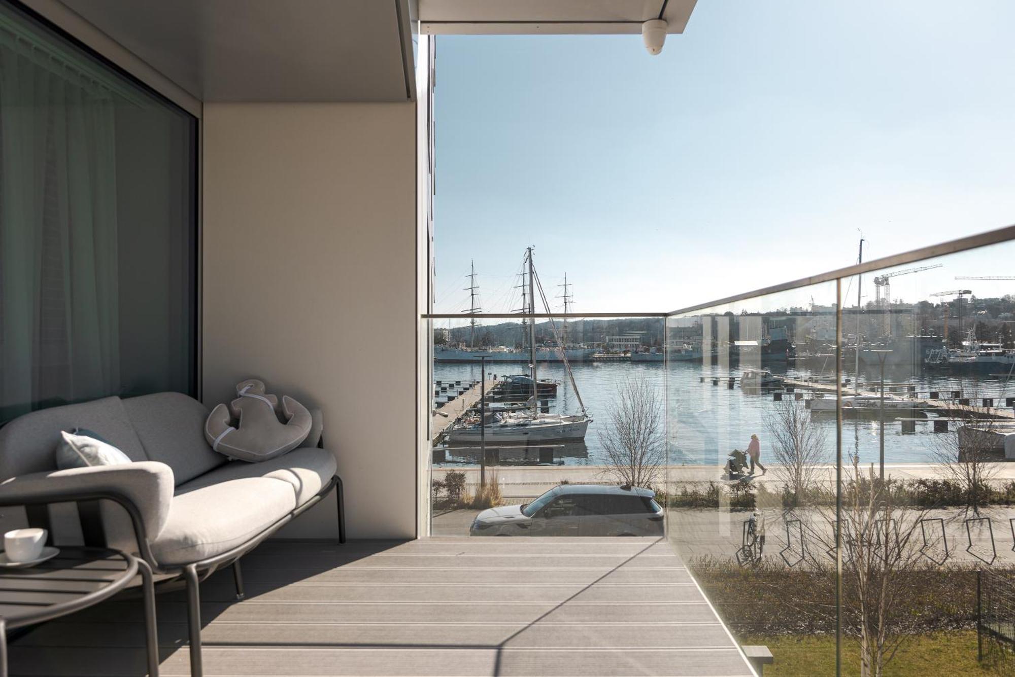 Yacht Park - Delux Waterfront With Free Parking * Gdynia