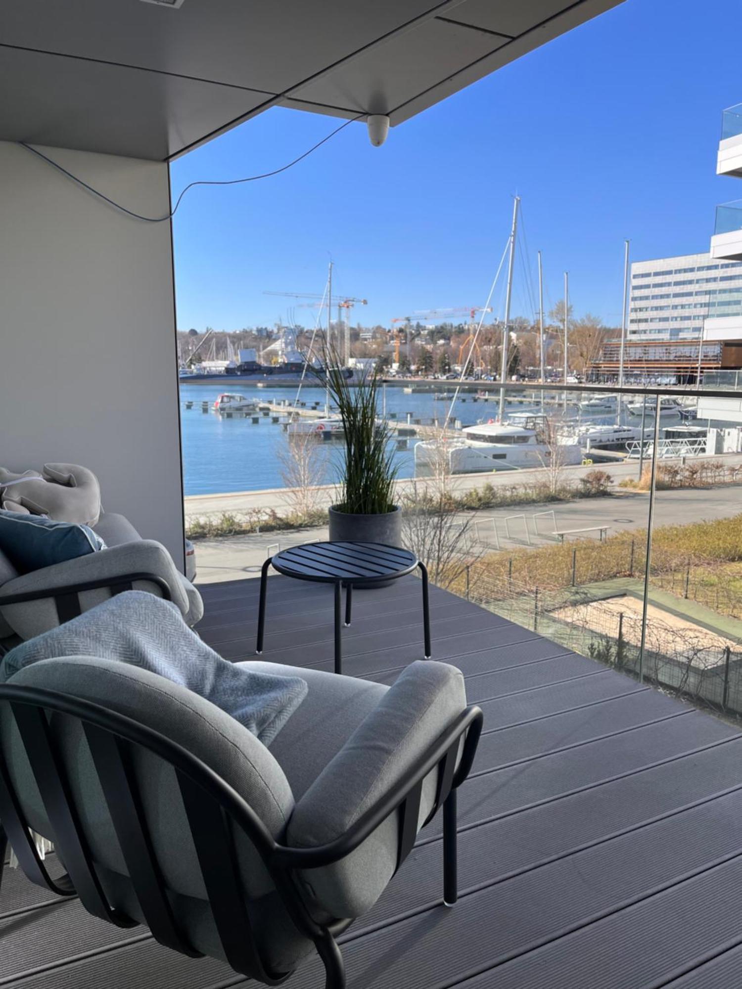 Apartament Yacht Park - Delux Waterfront With Free Parking Gdynia